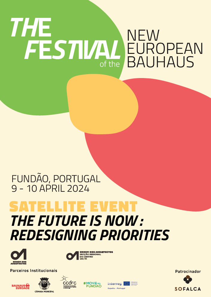 cartaz Fundão Festival Bauhaus