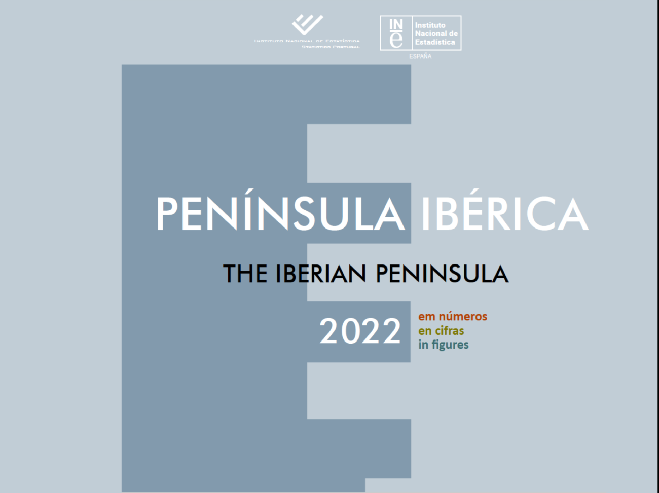 Península Ibérica em números