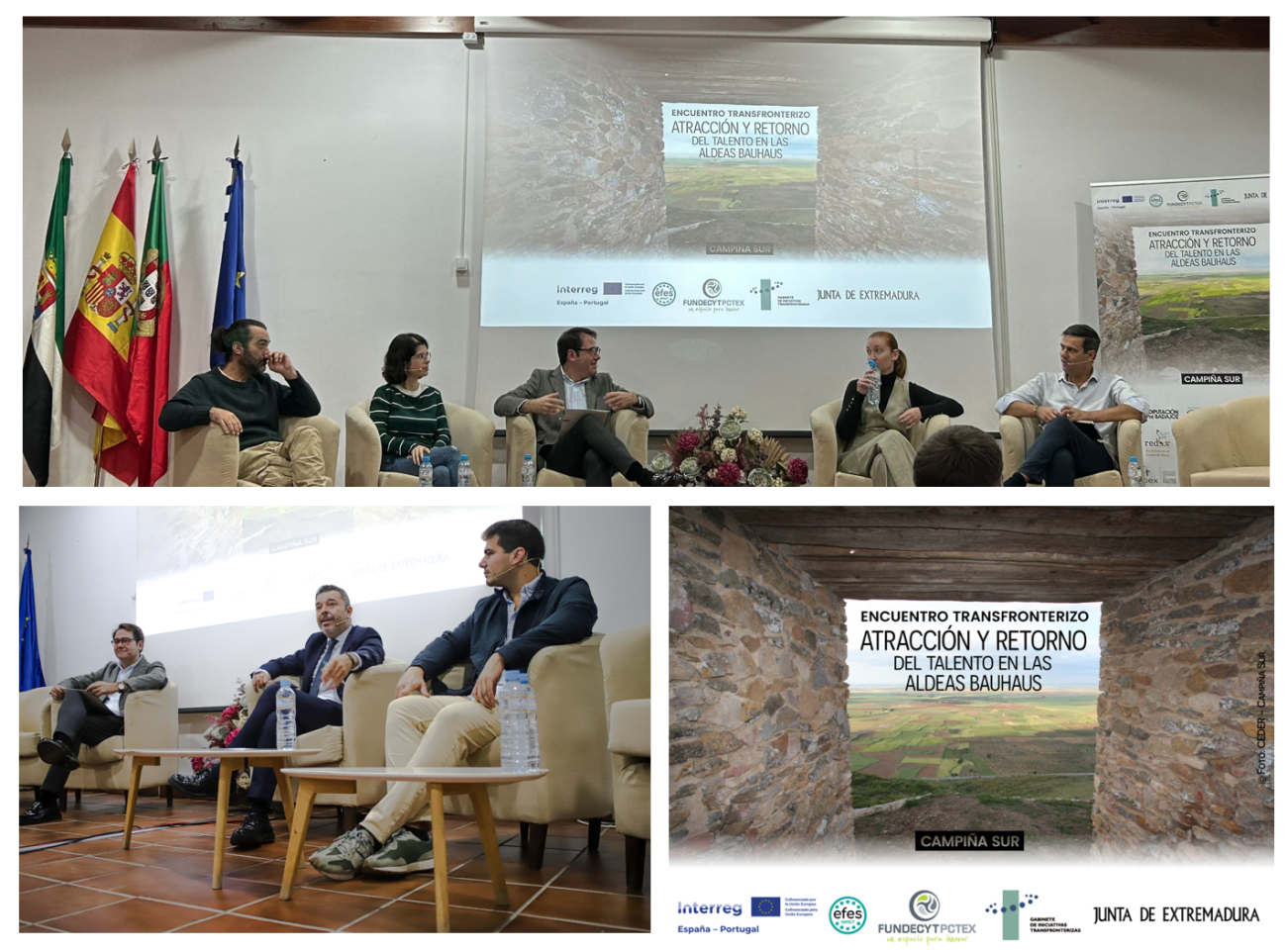 Encuentro en Llerena