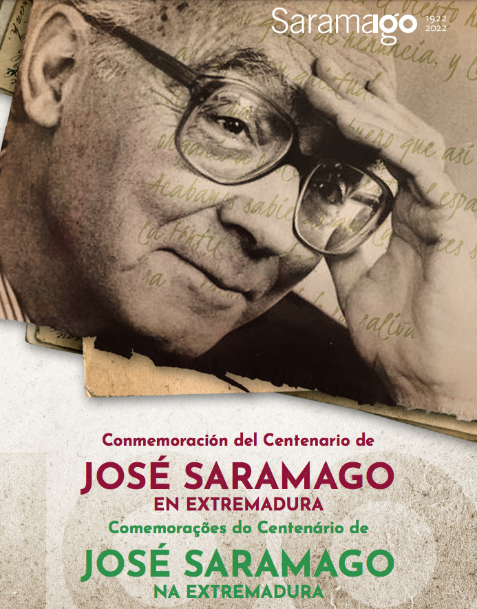 cartaz saramago