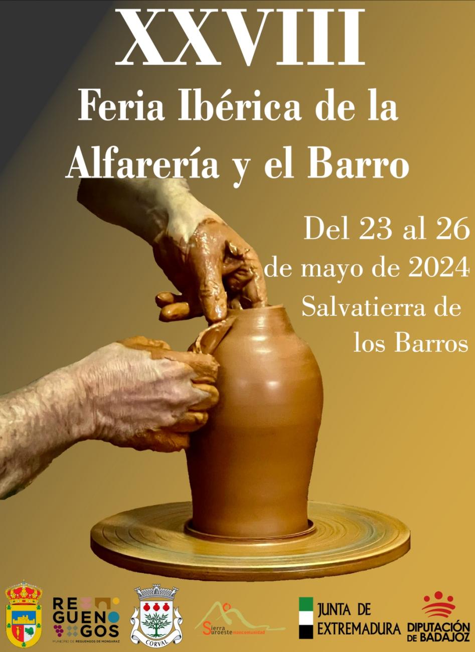 cartel feria