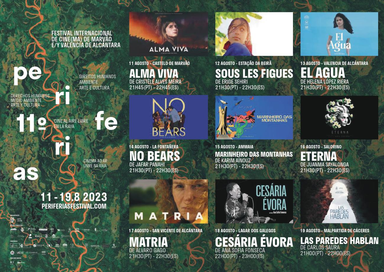 Destaques periferias
