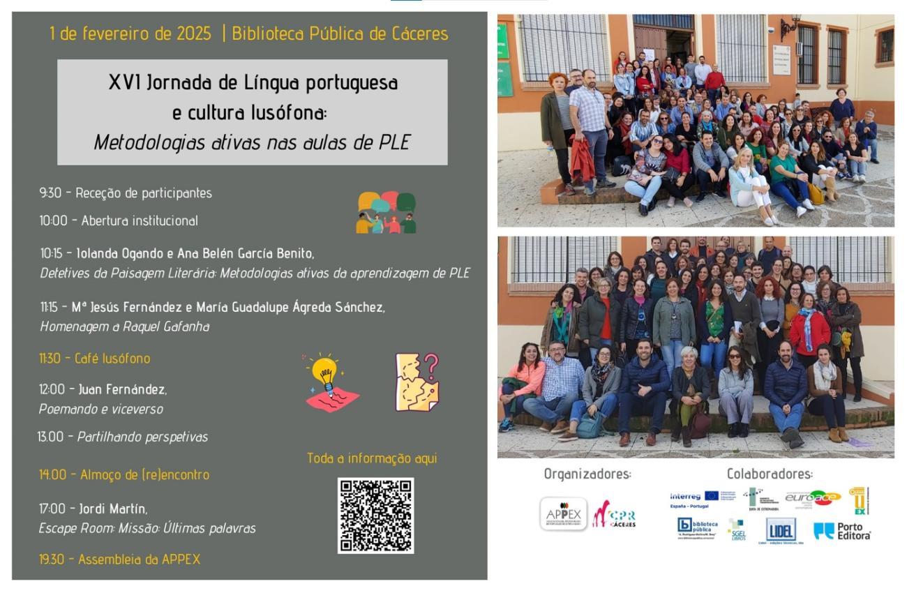 Jornadas APPEX
