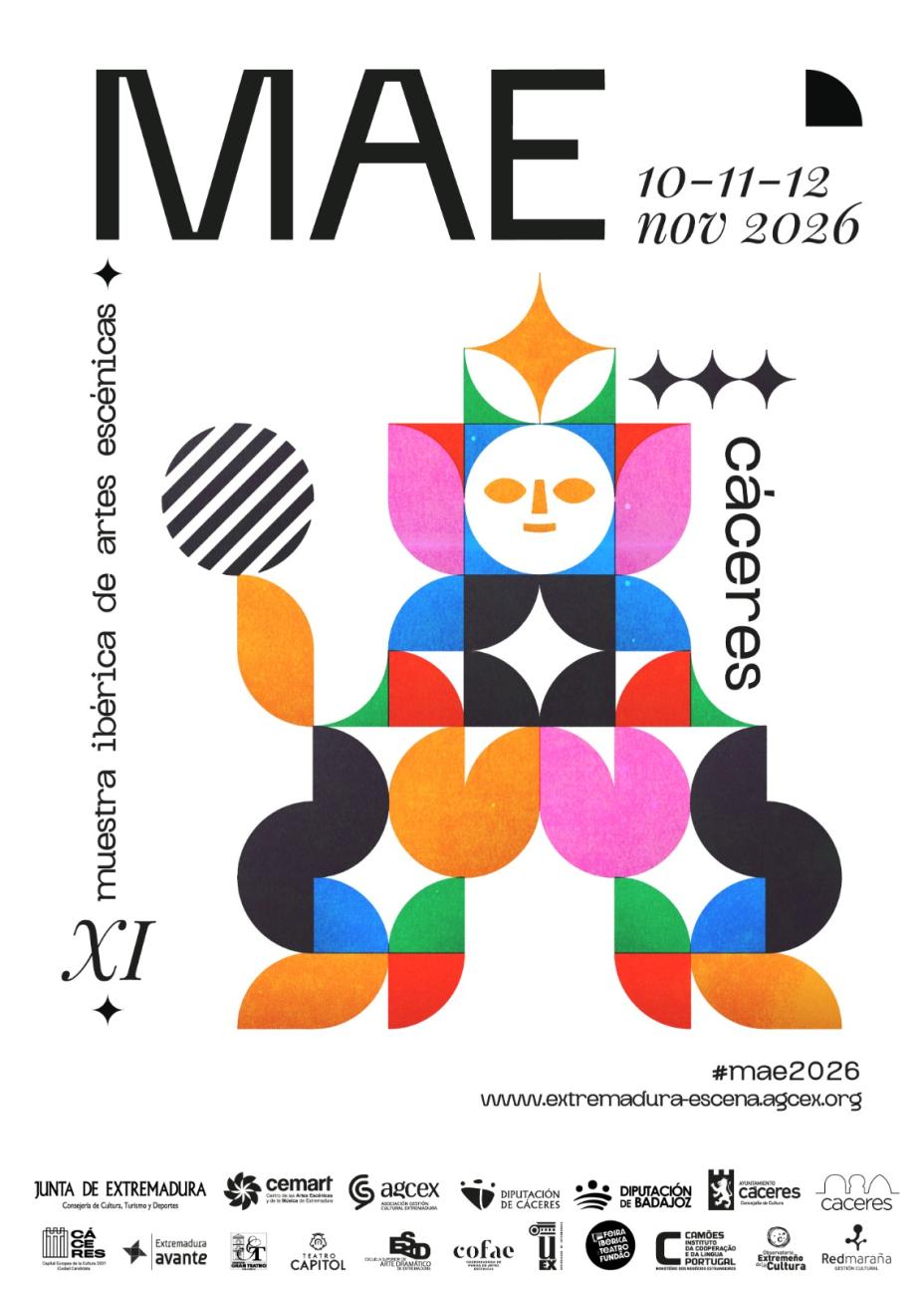Muestra de Artes Escénicas en Cáceres