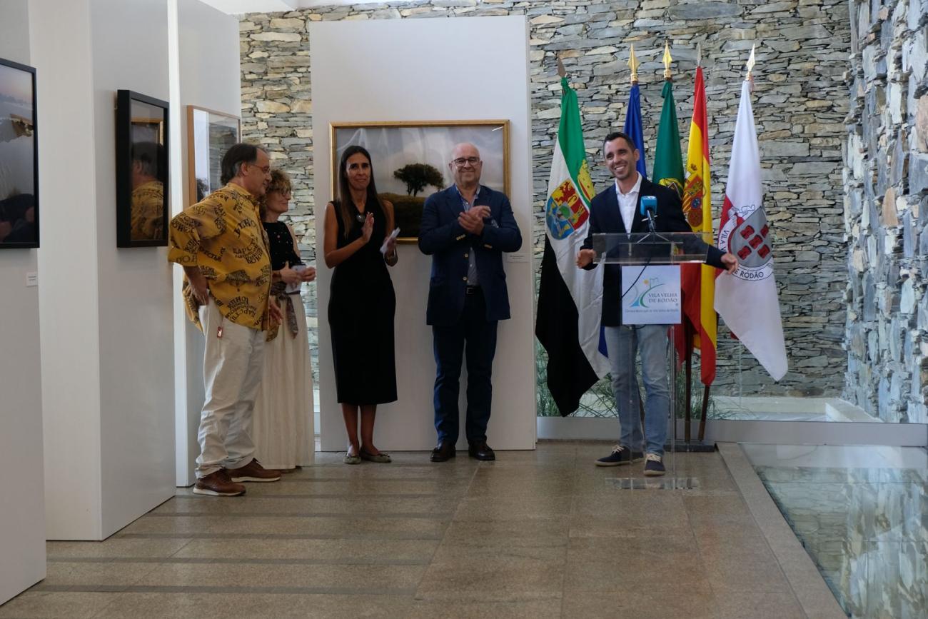 Inauguração exposição