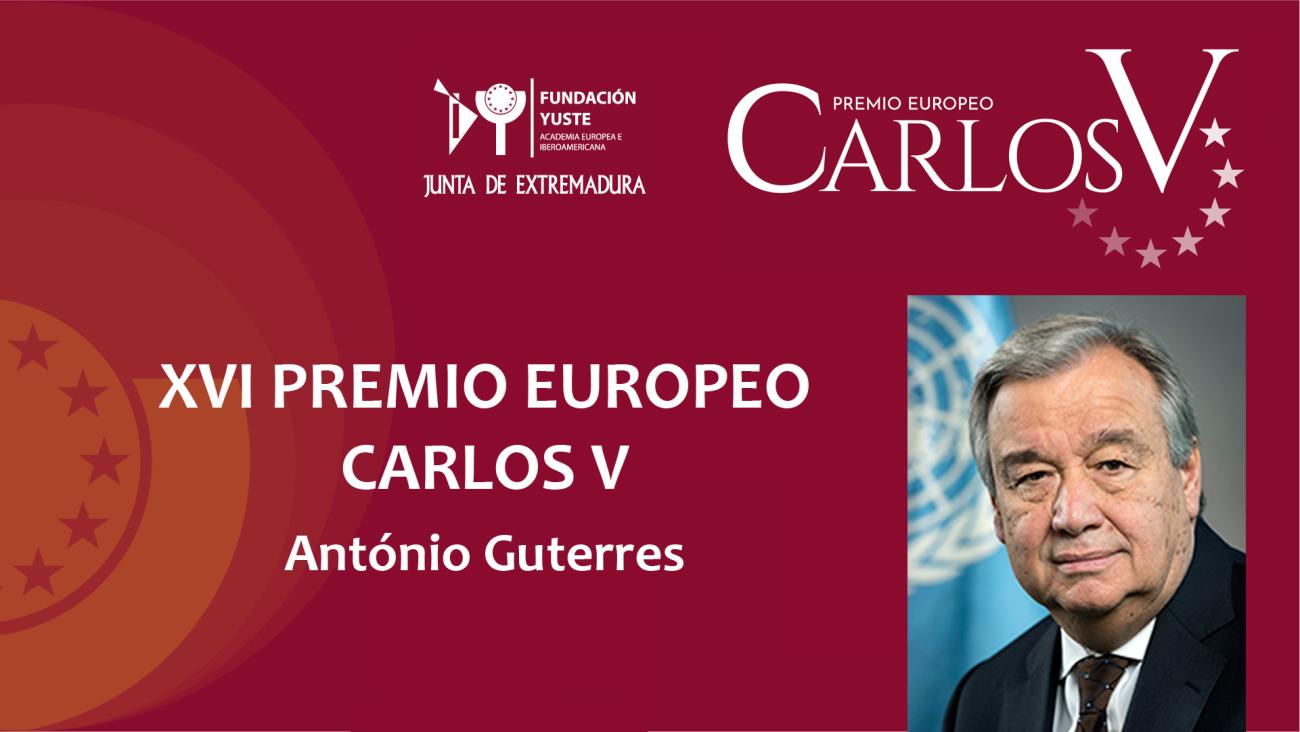 antonio guterres