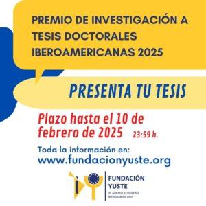 Tesis iberoamericanas